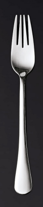 NIA Dinner Fork, 200 mm, Chrome Steel