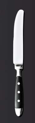 Bistro Dinner Knife, 210 mm, Chrome Steel