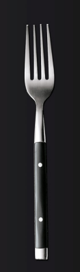 Bistro Trend Dinner Fork, 200 mm, Chrome Steel