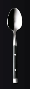 Bistro Trend Teaspoon, 140 mm, Chrome Steel