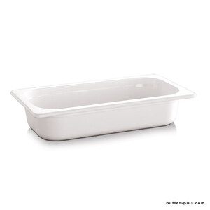 Melamine Gastronorm Container, GN 1/3, 65 mm