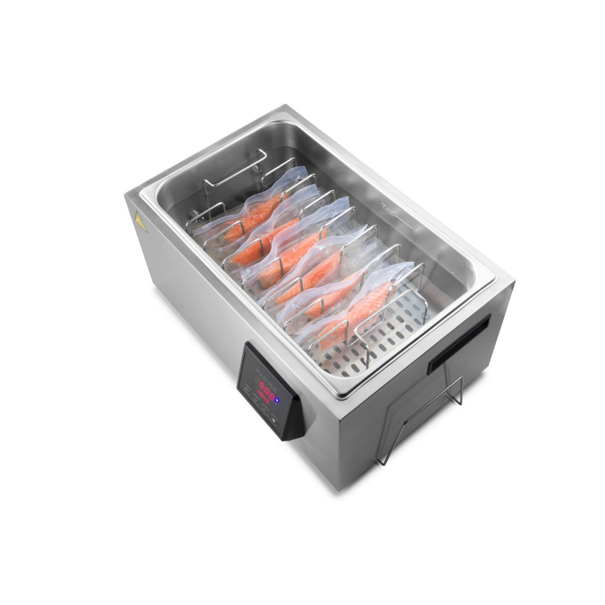 Maxima Sous Vide Cooker, 28 L, 0.1 °C Precision, additional view