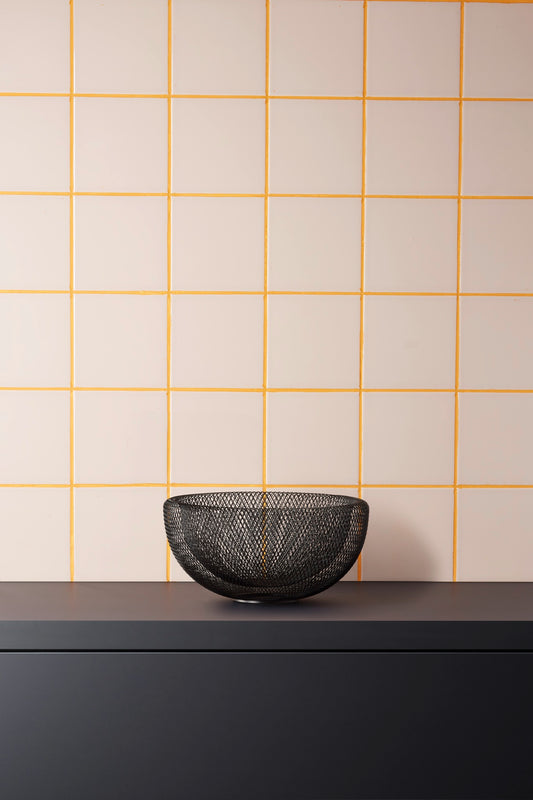 Was Basket, Black, Ø295 mm
