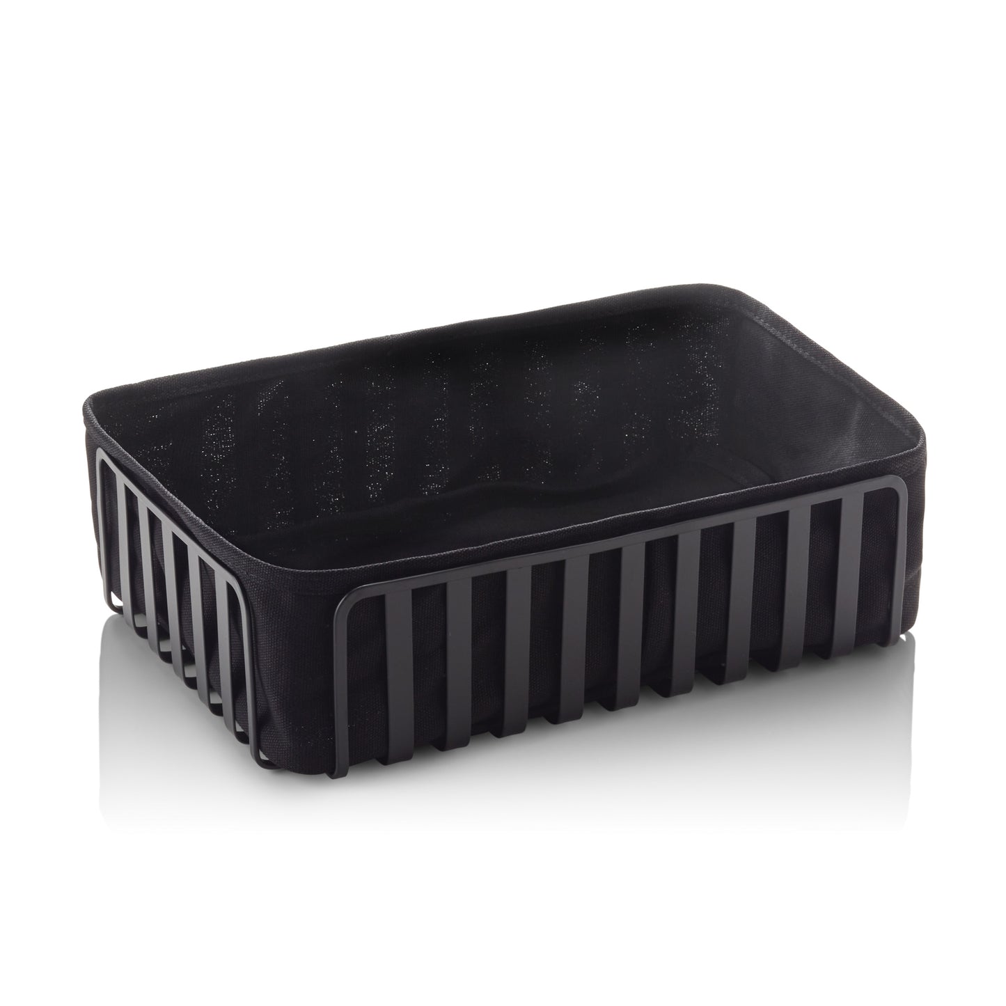 Was Basket, Black, 285 x 185 mm