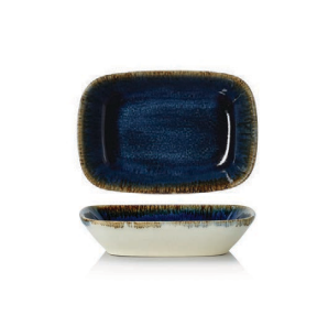 Vida Dark Ocean Bowl, 120x80mm, 60 ml