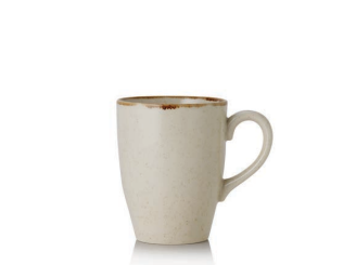 Smilla Sand Porcelain Cup