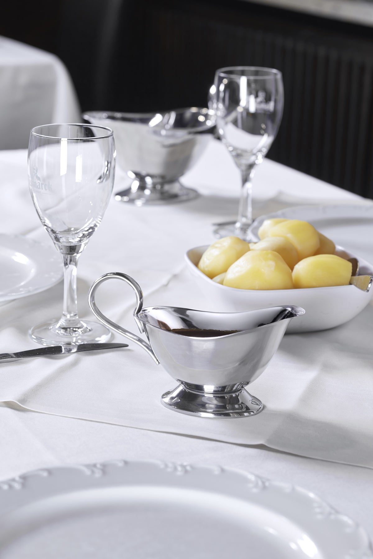 Was Gravy Boat, 220 x 130 mm