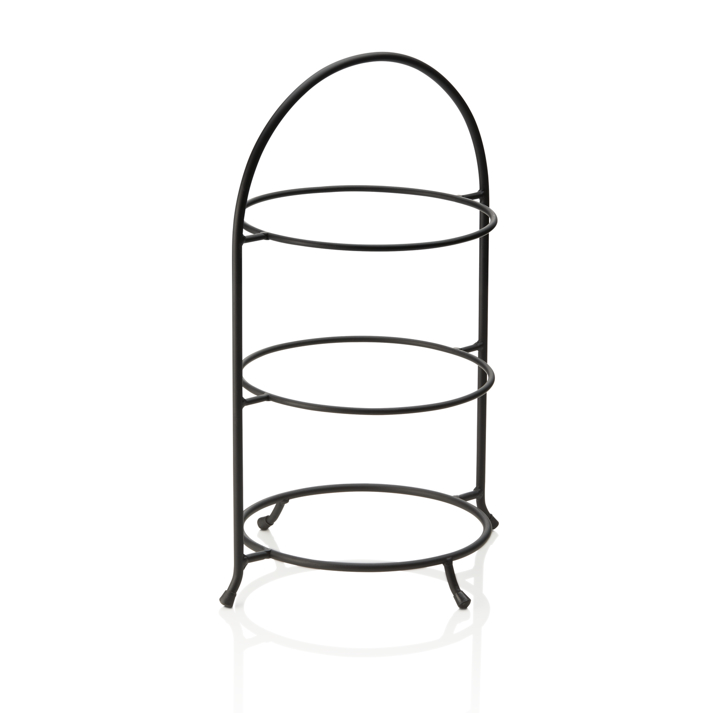 Was 3-Tier Plate Stand, 305 x 280 mm
