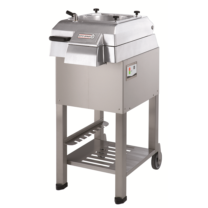 Floor Vegetable Slicer, 300 mm Disc, 1.5 kW
