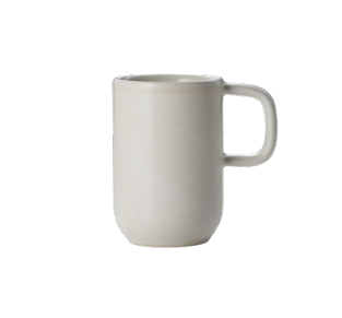 Rockzzero One Stoneware Mug, Light Rock, 0.37 L