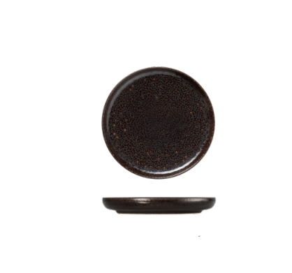 WAS One Flat Plate, Metallic Brown, 170 mm