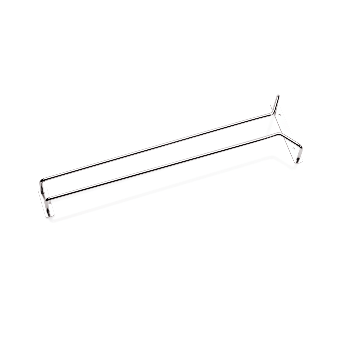 Was Glass Hanger Rack, 415×110 mm