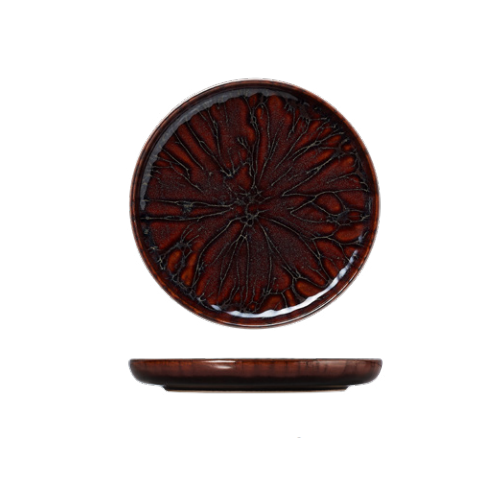 One Amazonas Flat Plate, Stoneware, Ø220mm