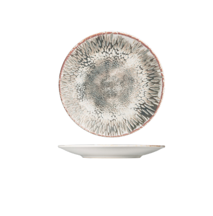 Iris Coupe Dinner Plate, 270mm