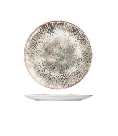 Iris Coupe Flat Plate, 320 mm