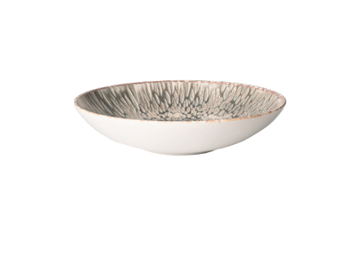 Coupe Iris Porcelain Bowl, 220mm