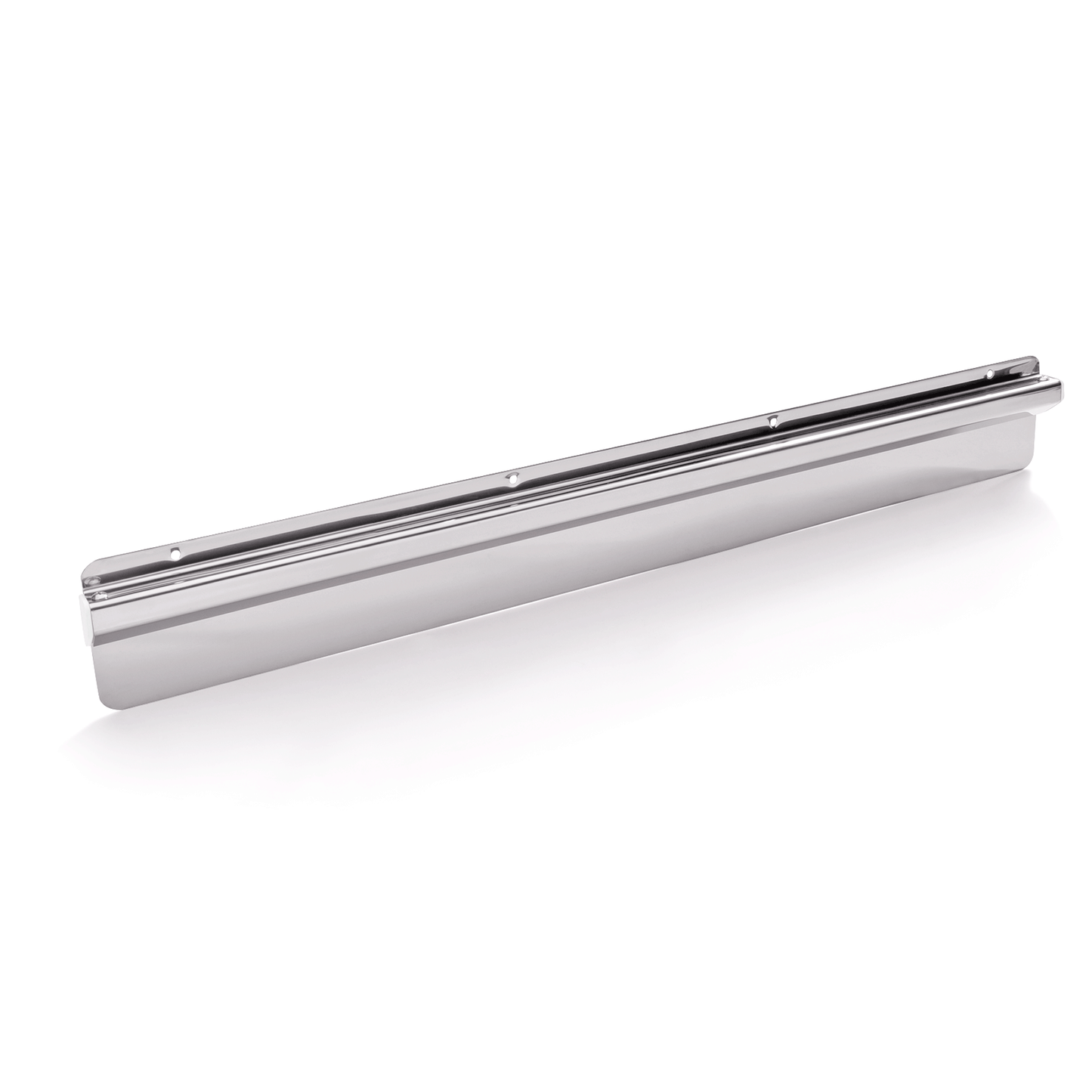 Was Stainless Steel Bill Rail, 46 cm
