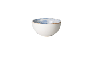 Coupe Arctic Porcelain Bowl, 100mm