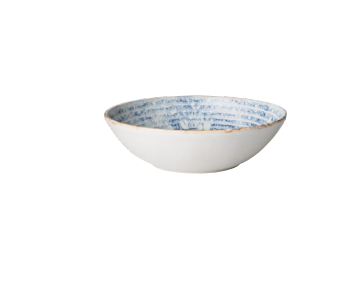 Coupe Arctic Stoneware Bowl, Ø170 mm, 0.6 L