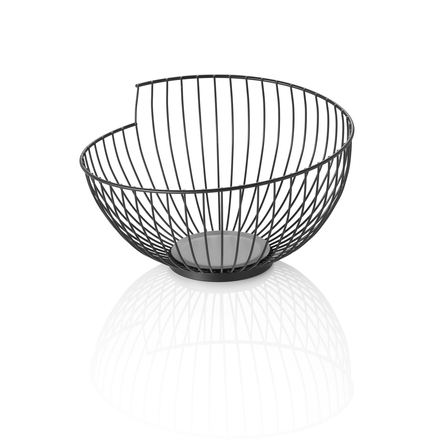 Was Basket, Black, Ø280 mm