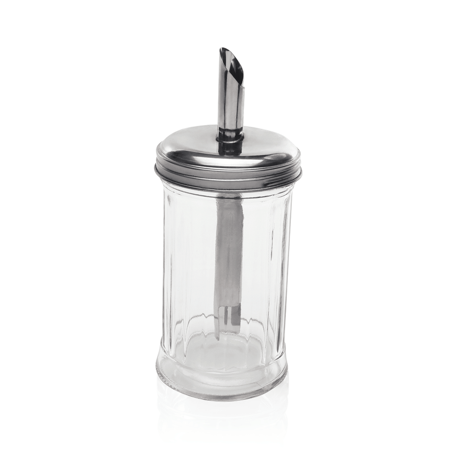 Was Sugar Dispenser Set, Ø70 mm, 180 mm Tall, Set of 6