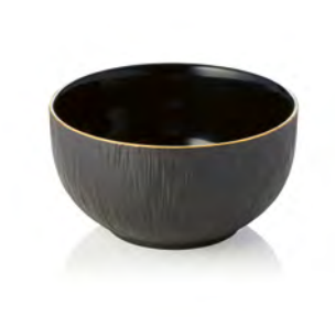 Maya Kuro Bowl Set, 150 mm, 750 ml, 4 pcs