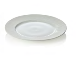 Maya Shiro Flat Plate Set, 220 mm, 4 pcs