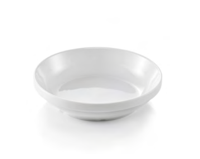 Hamburg System Porcelain Bowl, 1 L, 213 mm, 6 pcs