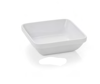 Hamburg System Square Bowl, 170 ml, Set of 6