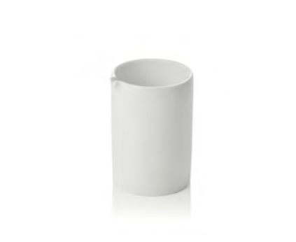 White Caster Set, 300 ml, 4 Pcs