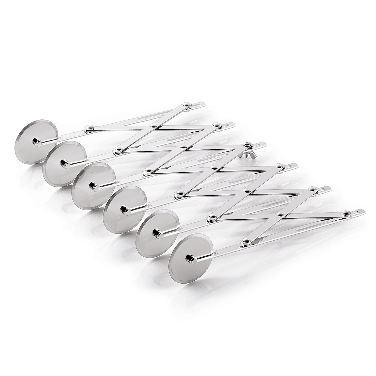 Was 6-Wheel Dough Cutter, Ø50 mm