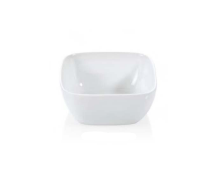 White Bowl Set, 200x200 mm, 2 L, 4 pcs