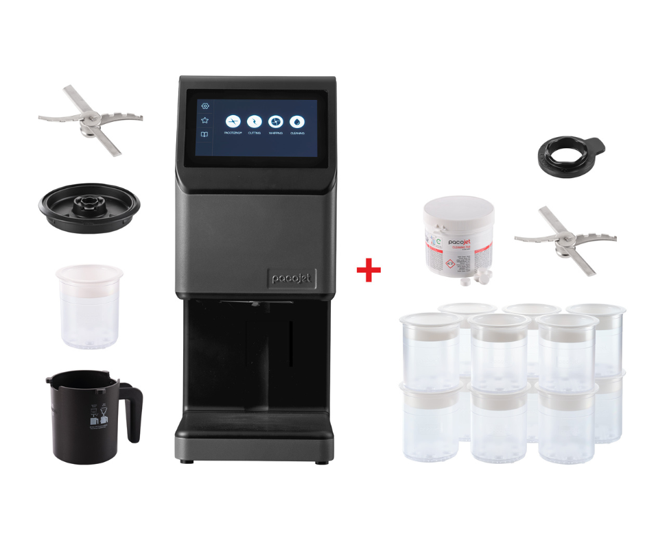Pacotizing Starter Bundle, 1.5 kW, 12 Beakers