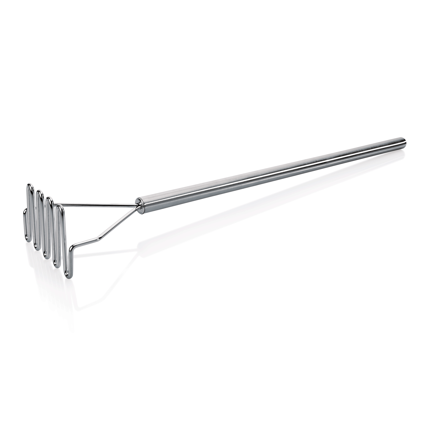Was Potato Masher, Hollow Handle, 80 cm