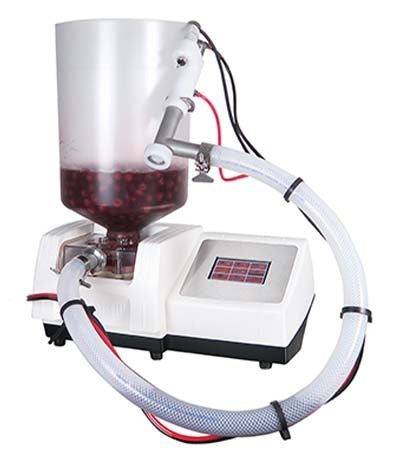 Electro-Pneumatic Depositor, 3–5000 mL, 50 dep/min