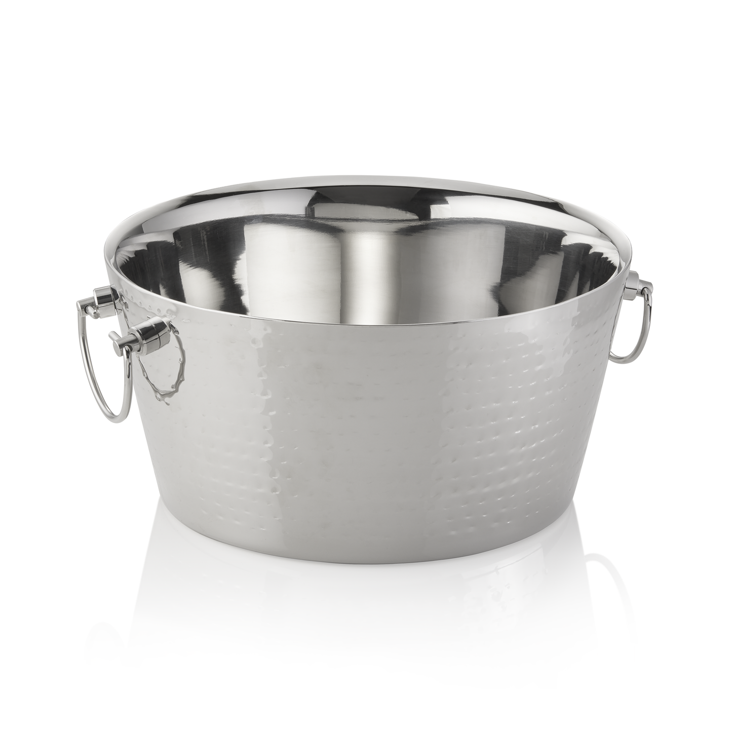 Was Champagne Cooler with Stainless Steel Handles, Ø340 mm