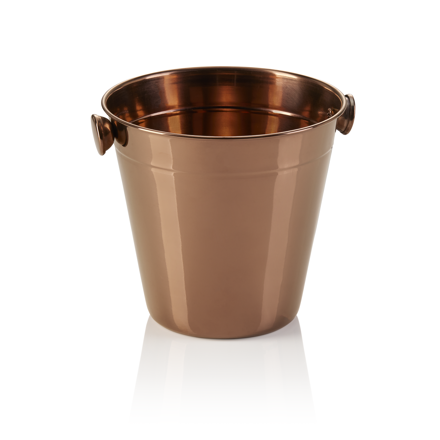 Was Mini Ice Bucket, Bronze, Ø140 mm