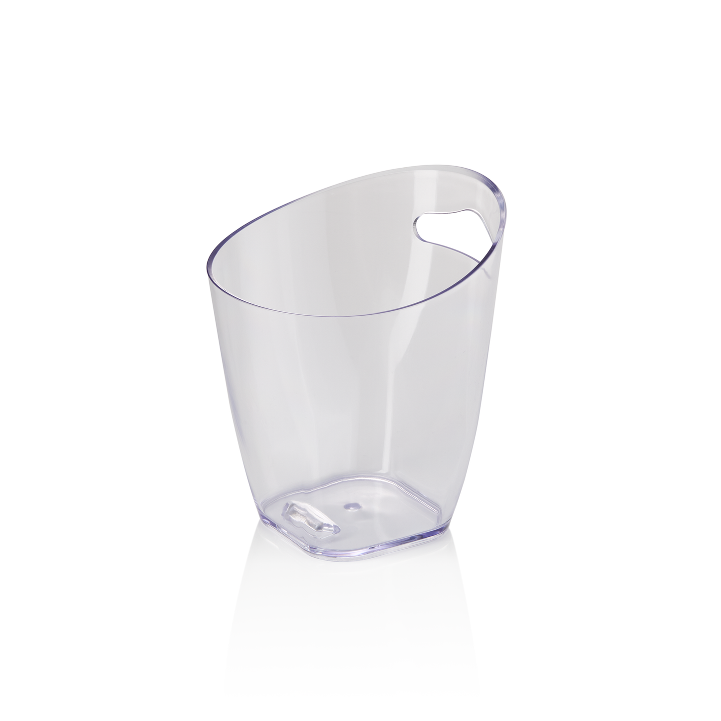 Was Bottle Cooler, Transparent, Ø140 mm