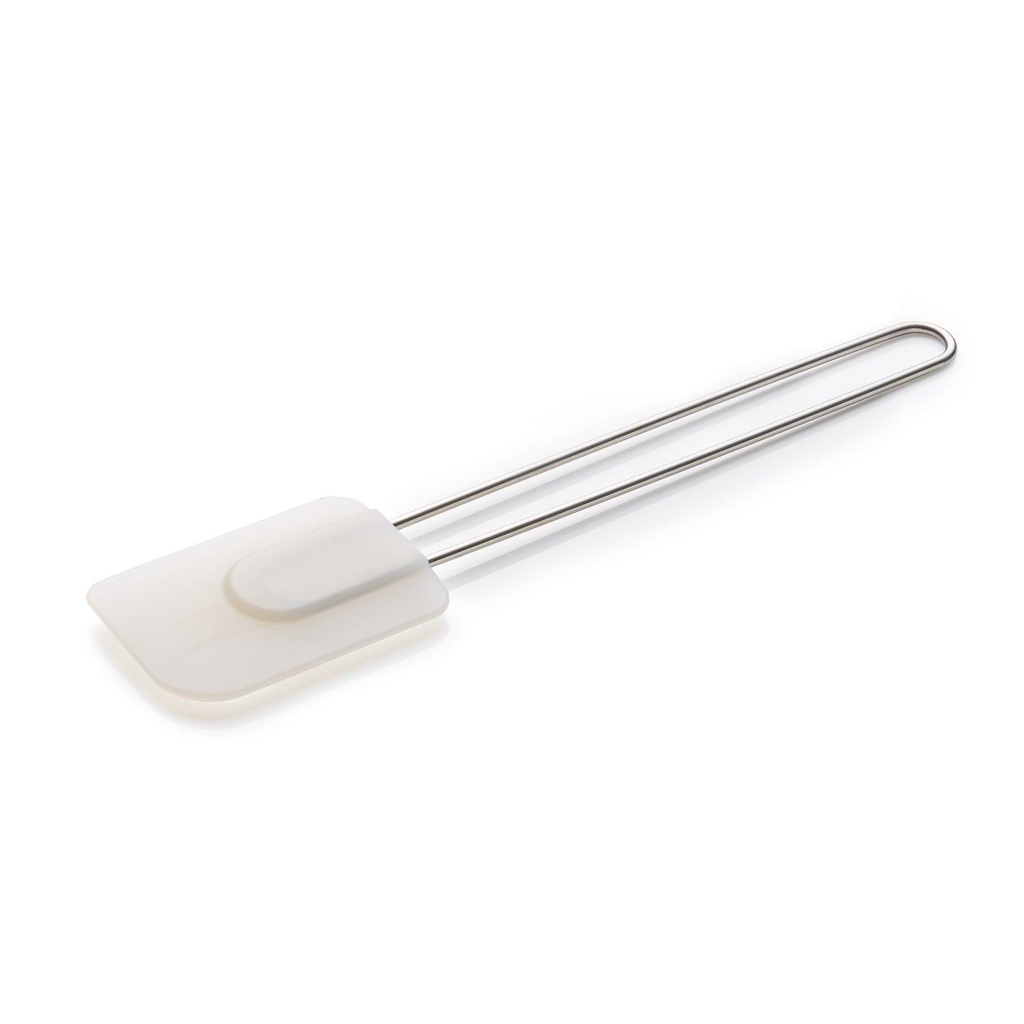 Was Wire-Handle Silicone Dough Spatula, 29 cm