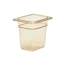 H-Pan High-Heat Food Pan, GN 1/8, 1.42 L