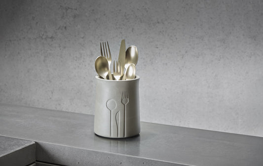 Was Cutlery Holder Mare, Ø110 mm