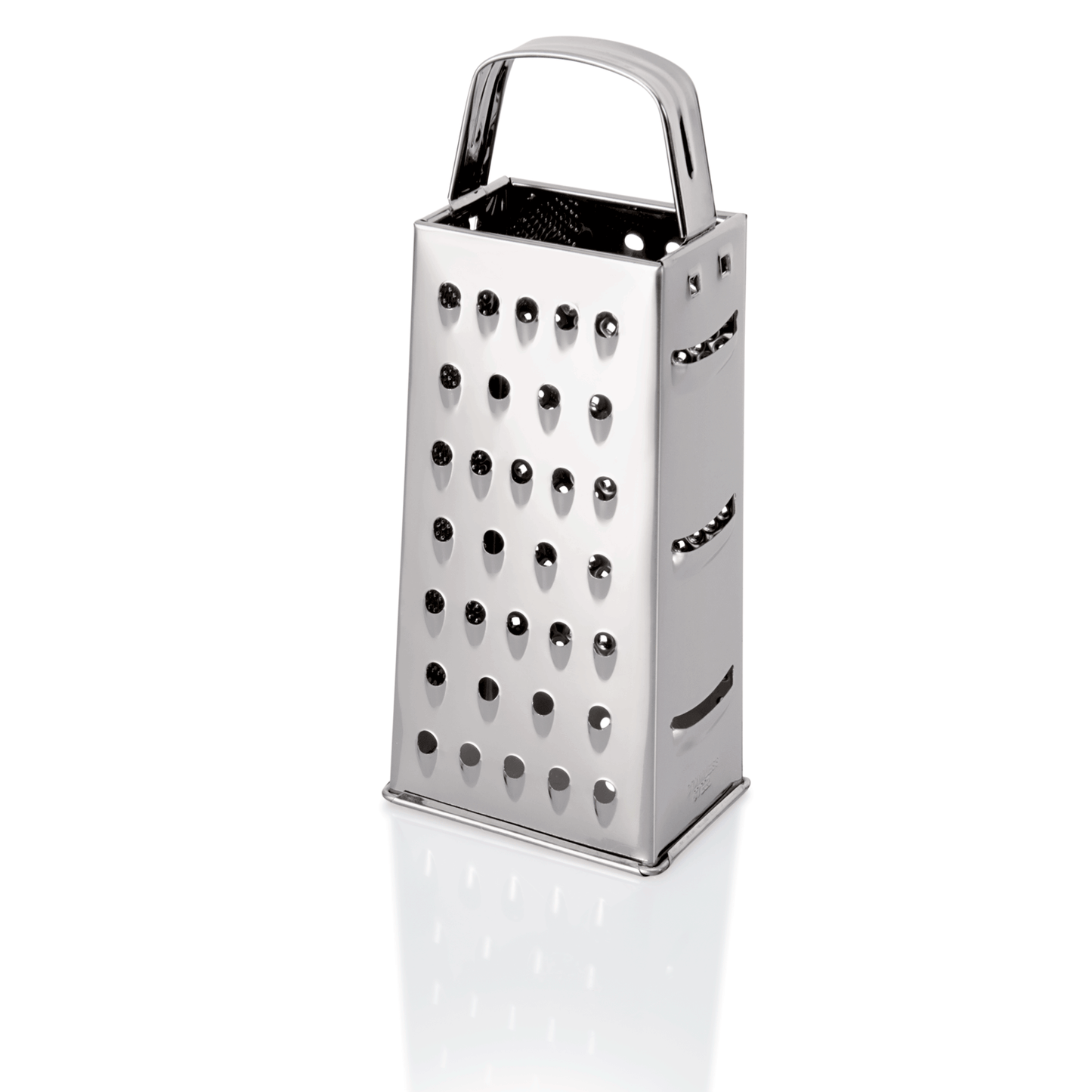 Was Square Grater, 19 x 10.5 x 8 cm