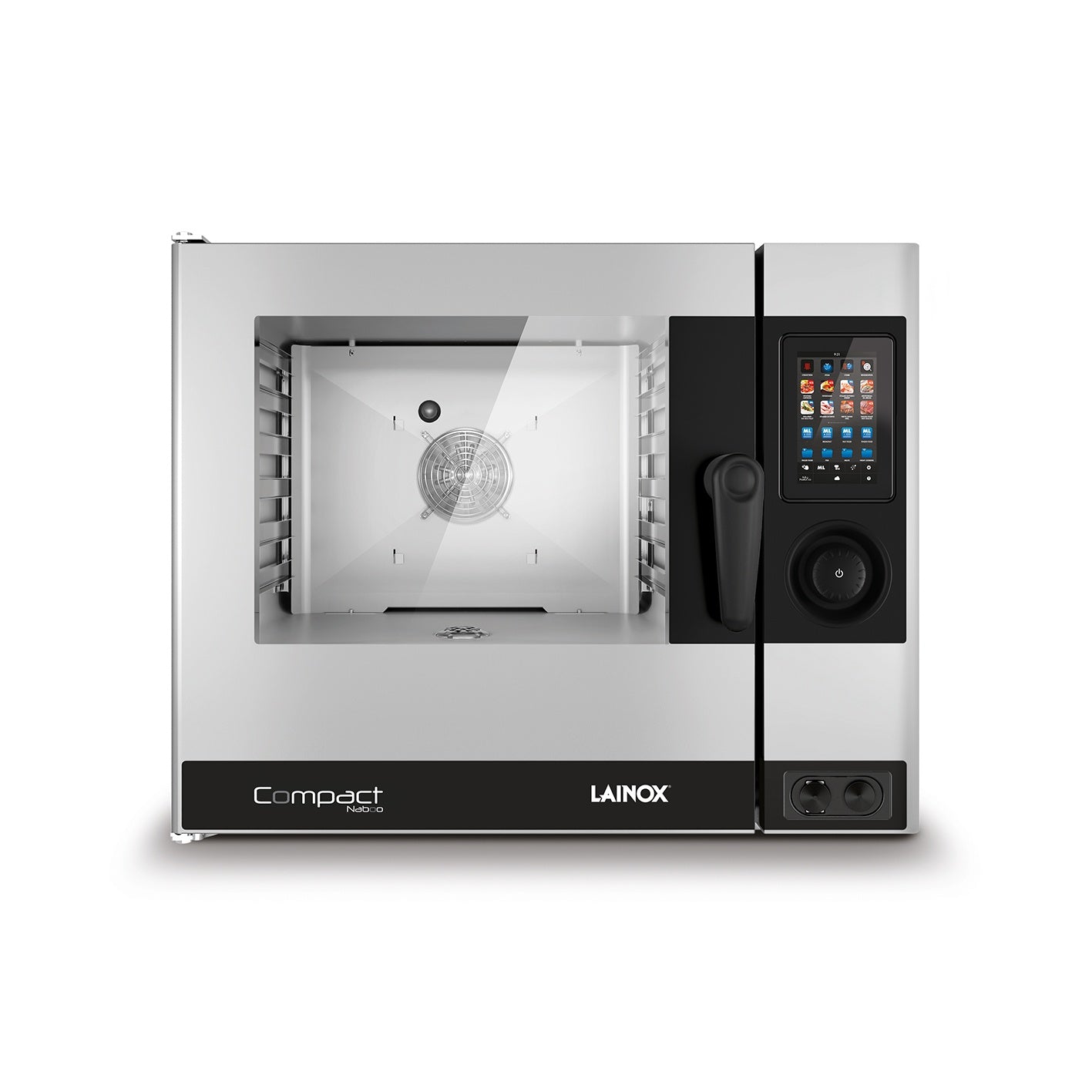 Sapiens Gas Convection Oven, 6x GN 1/1, Direct Steam