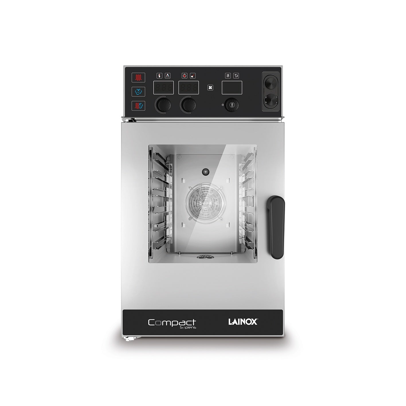 Combi Steam Oven, 6x 2/3 GN, 5.25 kW