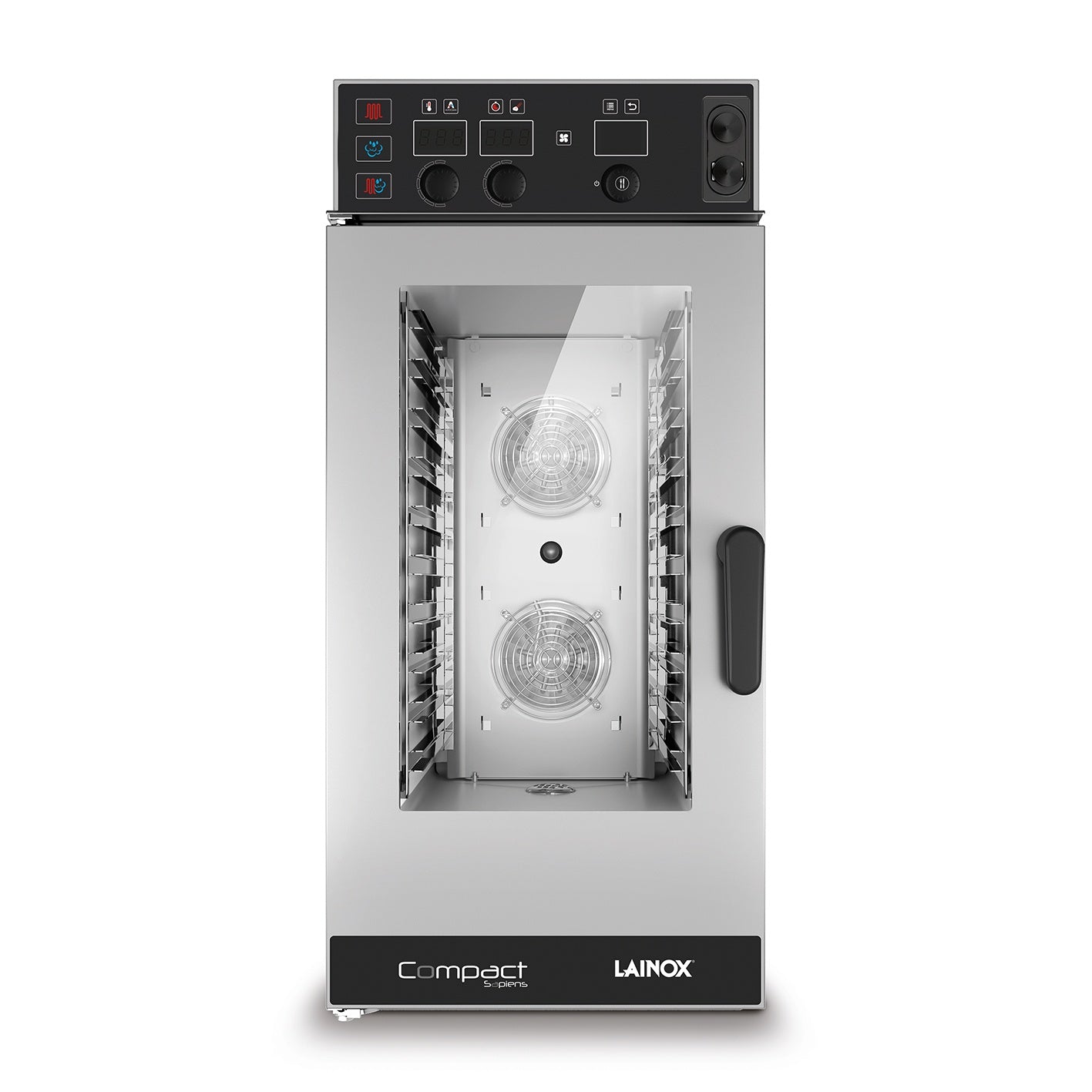 Sapiens Compact Combi Oven, 10x GN 1/1, 15.5 kW