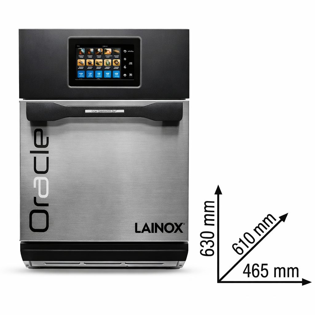 High Speed Combination Oven, 17.3 L, 2.8 kW