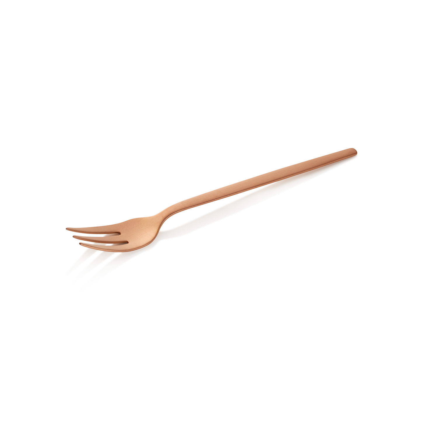 Alex Dessert Fork, Bronze, Set of 12