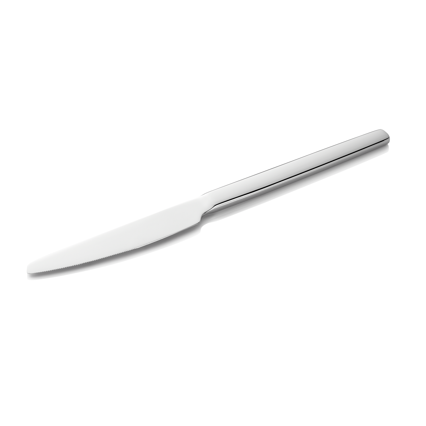 Alex Dinner Knife, Silver, Set of 12