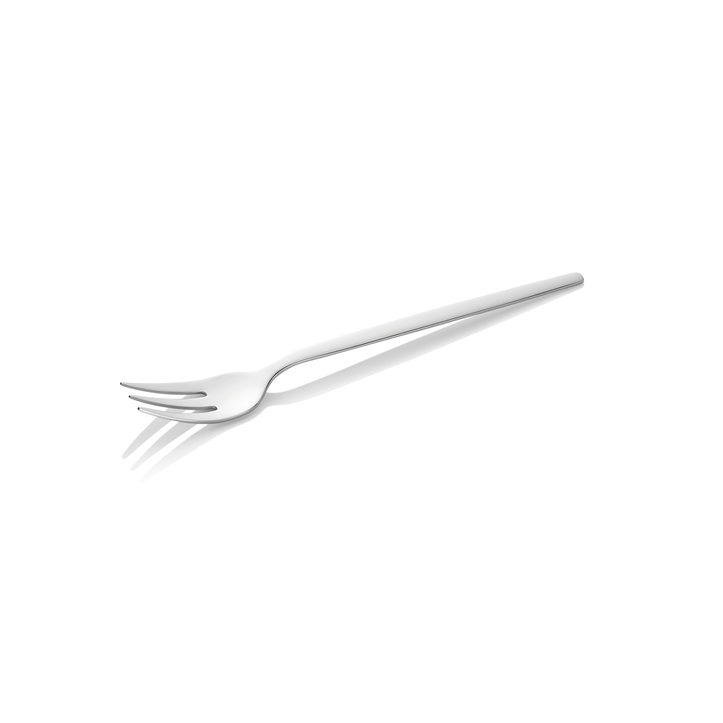 Alex Dessert Fork, Silver, Set of 12