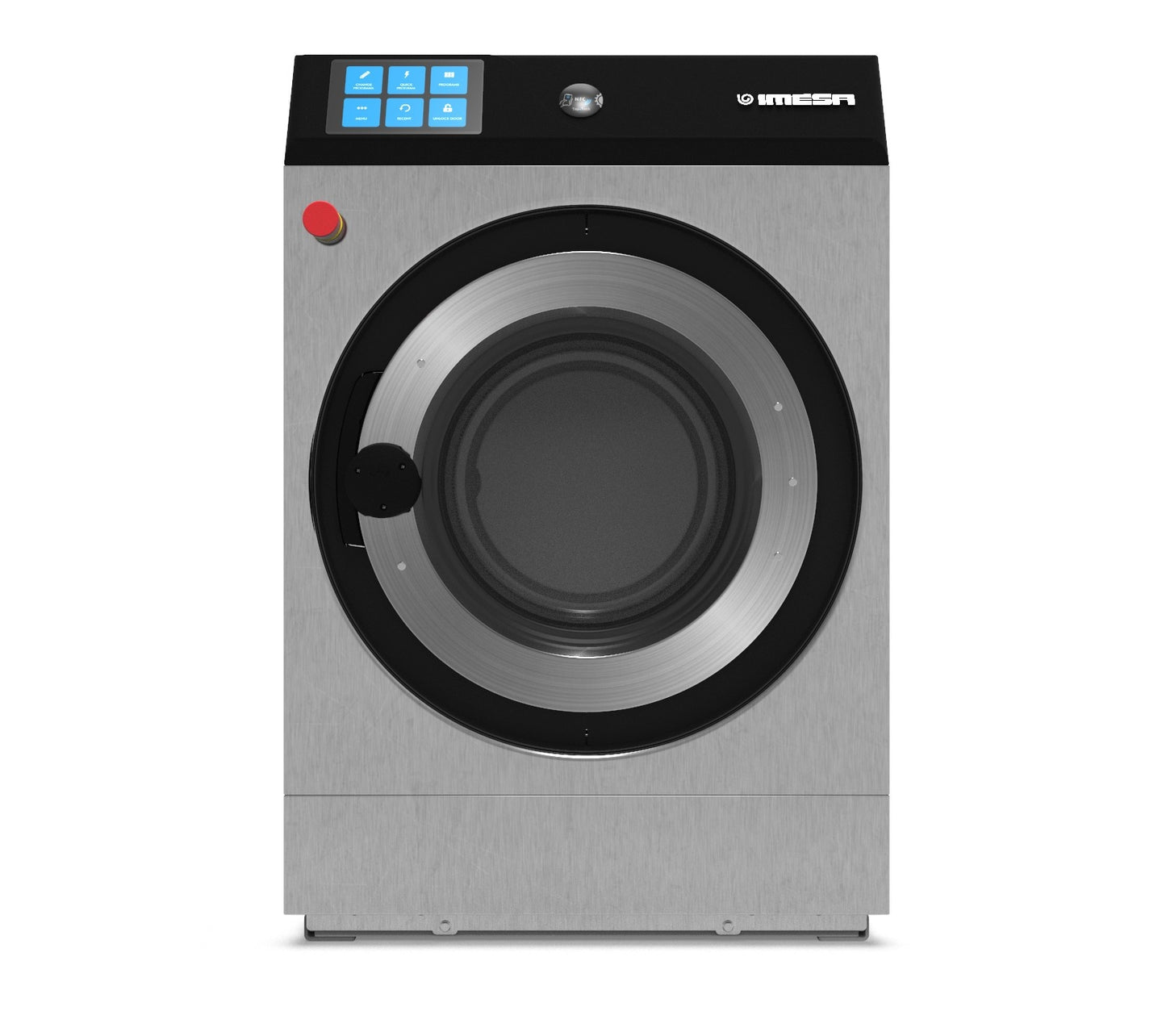 High-Spin Washing Machine, 14 kg, 915 rpm